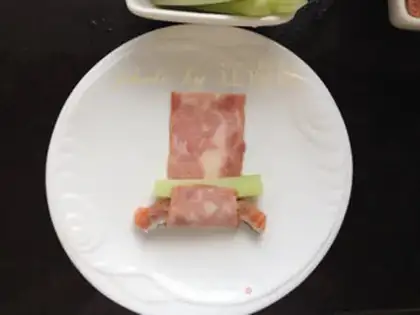 Make Bacon salmon step 4