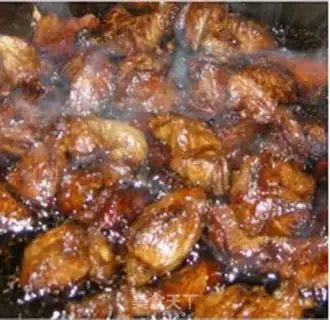 Make Potato beef step 2