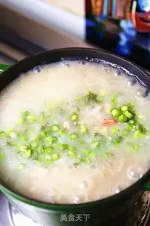 Make Thai porridge step 4