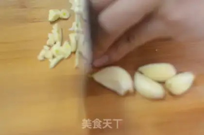 Make Cool cucumber step 1