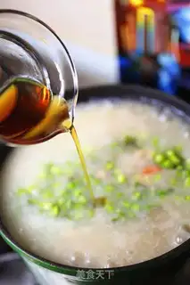 Make Thai porridge step 5