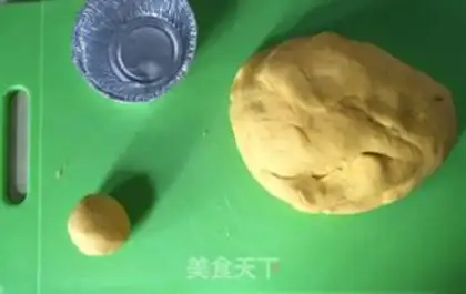 Make Pumpkin step 1