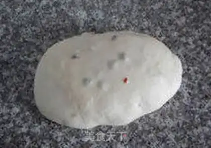 Make Cranberry bread step 5
