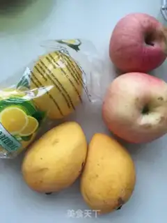 Make Vegetable fibre juice step 0