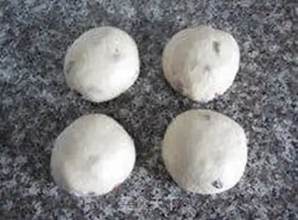 Make Cranberry bread step 6