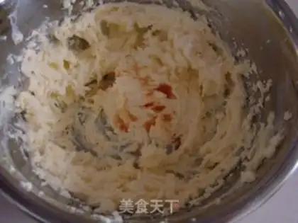 Make Cream cheese cookies step 3