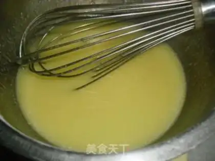 Make Meat souffle step 2