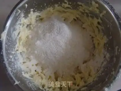 Make Cream cheese cookies step 4