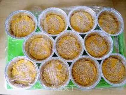 Make Pumpkin step 5