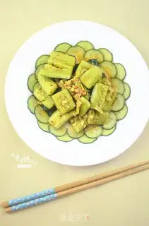 Make Cool cucumber step 5