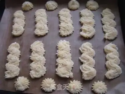 Make Cream cheese cookies step 6
