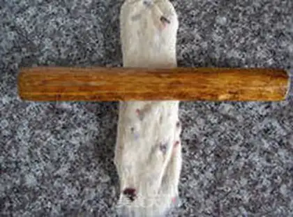 Make Cranberry bread step 10