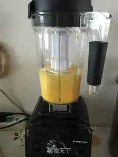 Make Vegetable fibre juice step 5