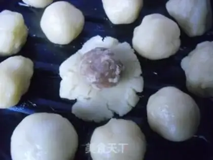 Make Meat souffle step 7