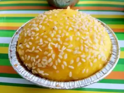 Make Pumpkin step 10