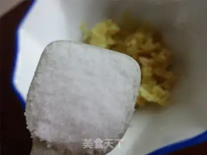 Make White chicken step 5