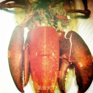 Make Lobster food step 0