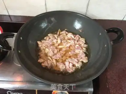 Make Frozen chicken step 6