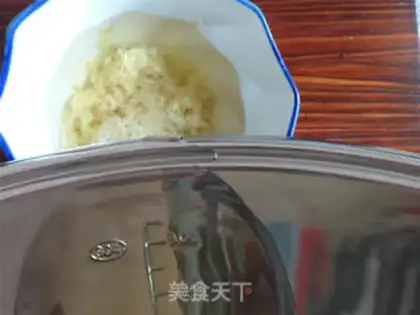 Make White chicken step 7