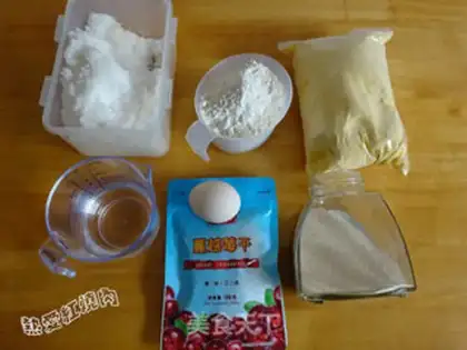 Make Corn pasta step 0