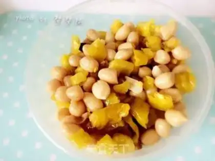 Make Homemade pepper peanuts step 3