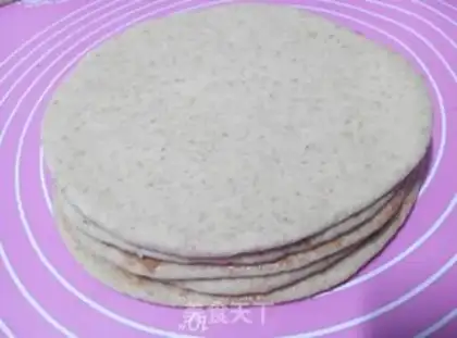 Make Whole wheat sesame bread step 5