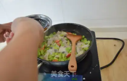 Make Peaches step 7