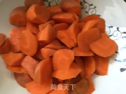 Make Curry chicken step 1