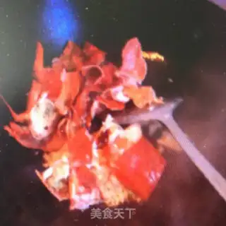 Make Lobster food step 3