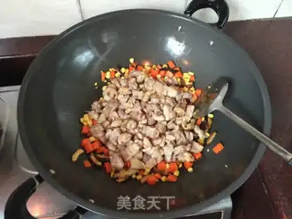 Make Frozen chicken step 10