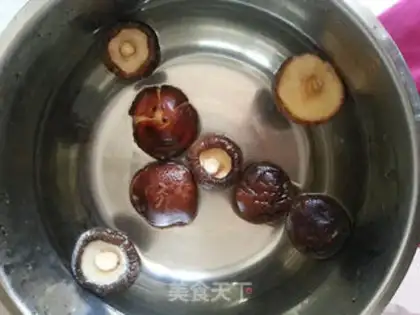 Make Beef noodles step 1