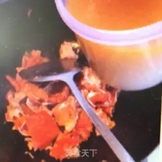 Make Lobster food step 4