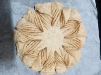 Make Whole wheat sesame bread step 7
