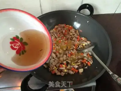 Make Frozen chicken step 11