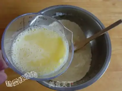 Make Corn pasta step 4