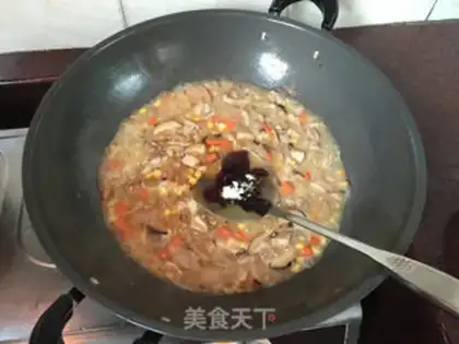 Make Frozen chicken step 12