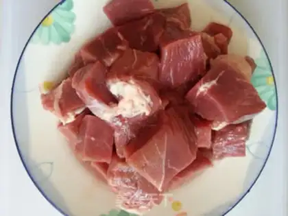 Make Beef noodles step 3