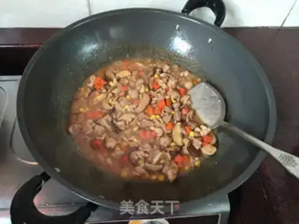Make Frozen chicken step 13