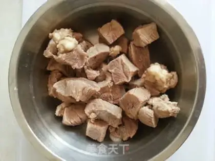Make Beef noodles step 4