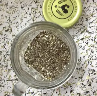 Make Nightly oatmeal step 1
