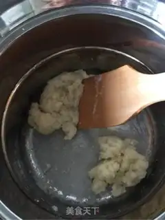 Make The original puff step 2