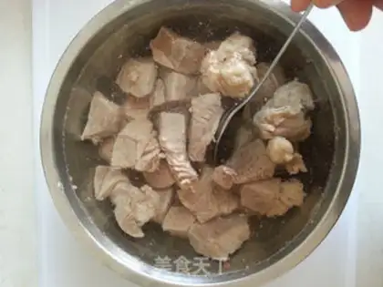 Make Beef noodles step 5