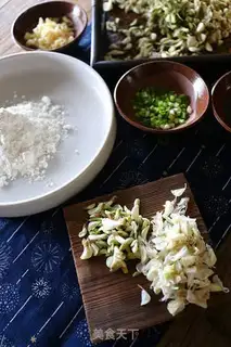 Make Wheat rice step 0