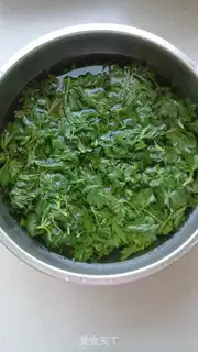Make ♪ Black and sesame peanuts ♪ step 1