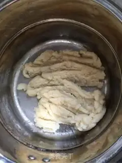 Make The original puff step 3