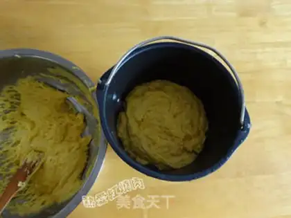 Make Corn pasta step 7