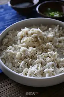 Make Wheat rice step 2