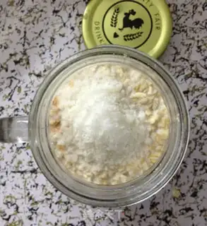 Make Nightly oatmeal step 5