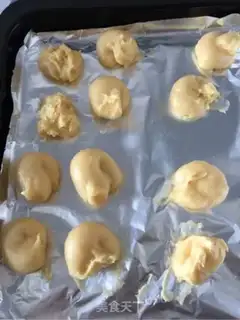 Make The original puff step 7