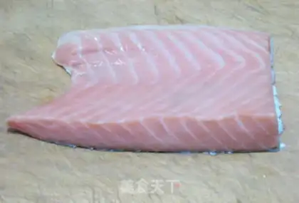 Make Salmon step 0